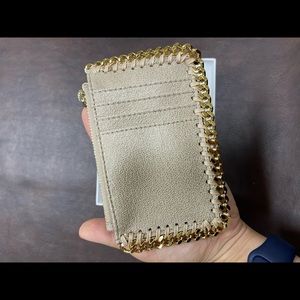 Stella mccartney card holder